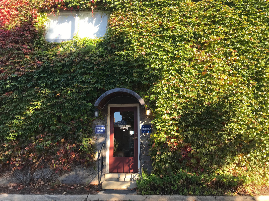 Frederick House Hotel主图