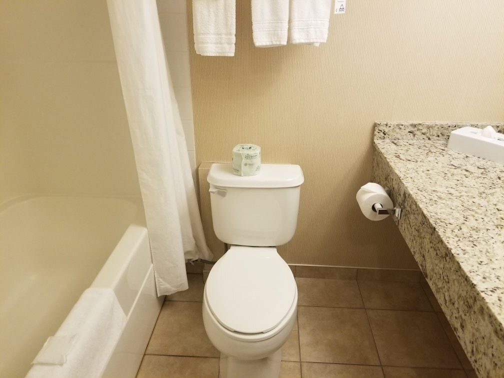 Days Inn & Suites by Wyndham Cochrane主图