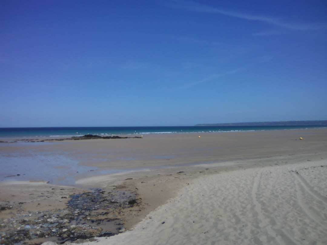 Les Cabines de Gouville-sur-Mer-Gouville-sur-Mer必去景点