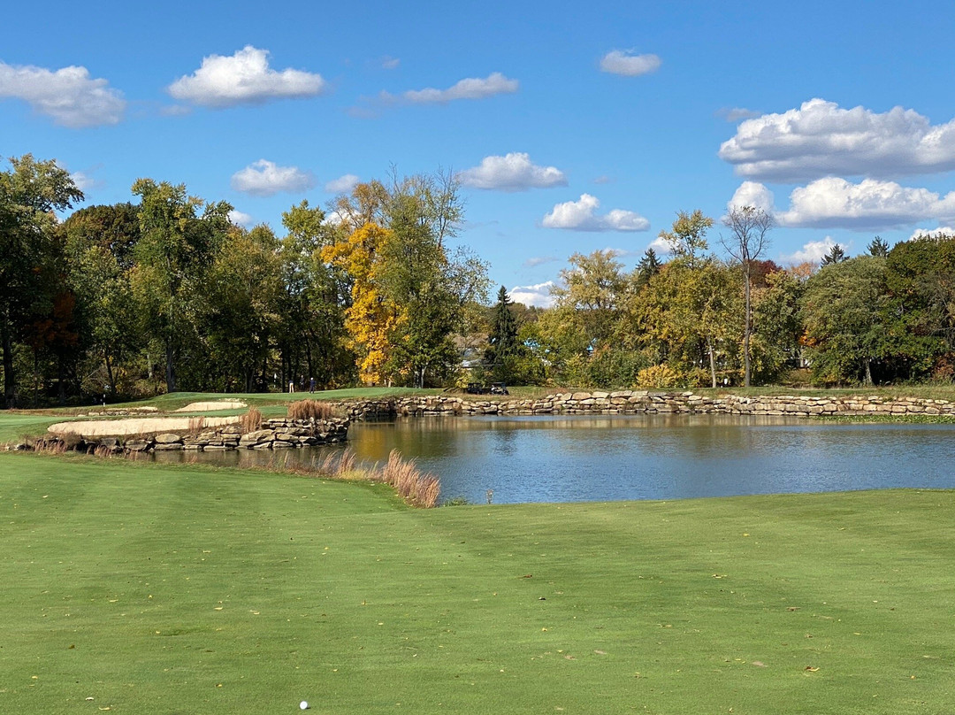 Olde Stonewall Golf Club-Ellwood City必去景点