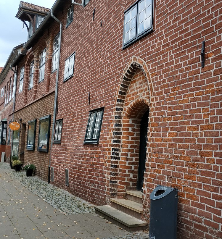 Das Schwangere Haus-吕讷堡必去景点