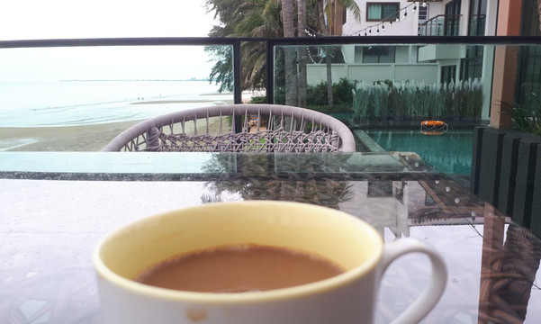 查安生态舒适海滨度假村主图