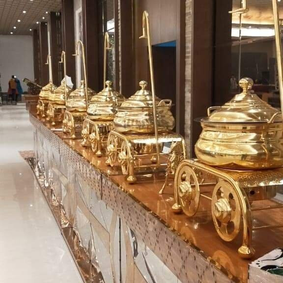 Sector 17 Market-昌迪加必去景点