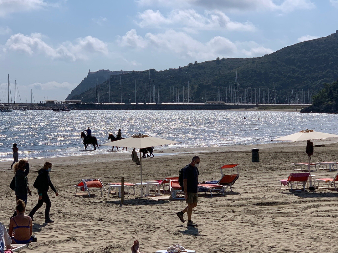 Braccio Energy Beach景点图片