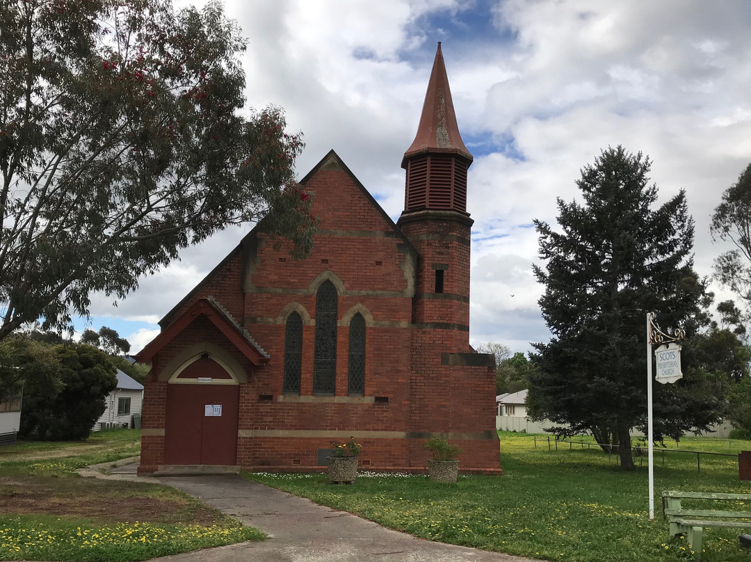 Scots Presbyterian Church景点图片