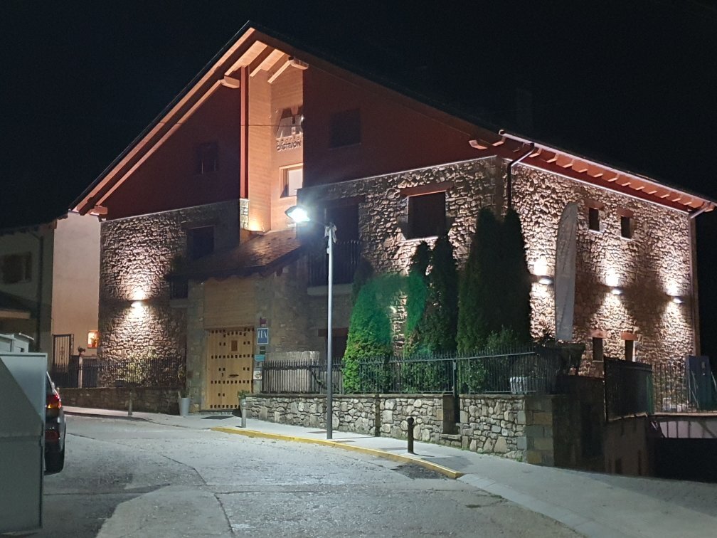 Apartahotel Castejon De Sos-官方