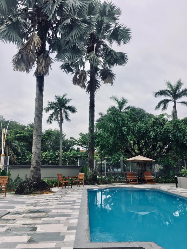 Travelodge Ipoh-泳池