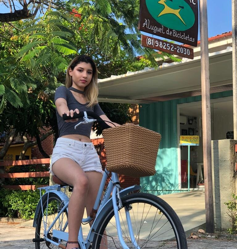 Gazella Bike-嘎林海斯港必去景点