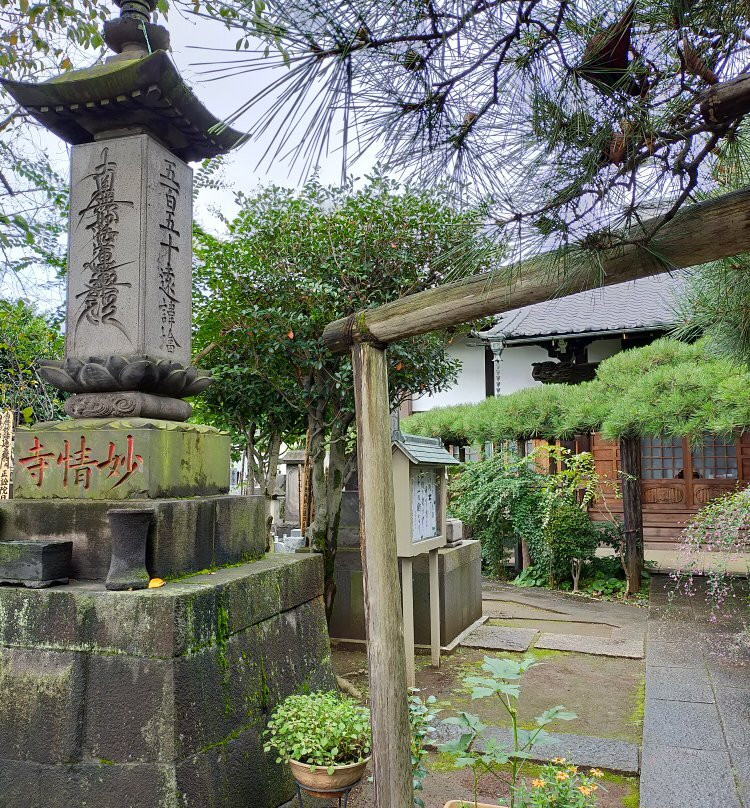 Myojo-ji Temple景点图片