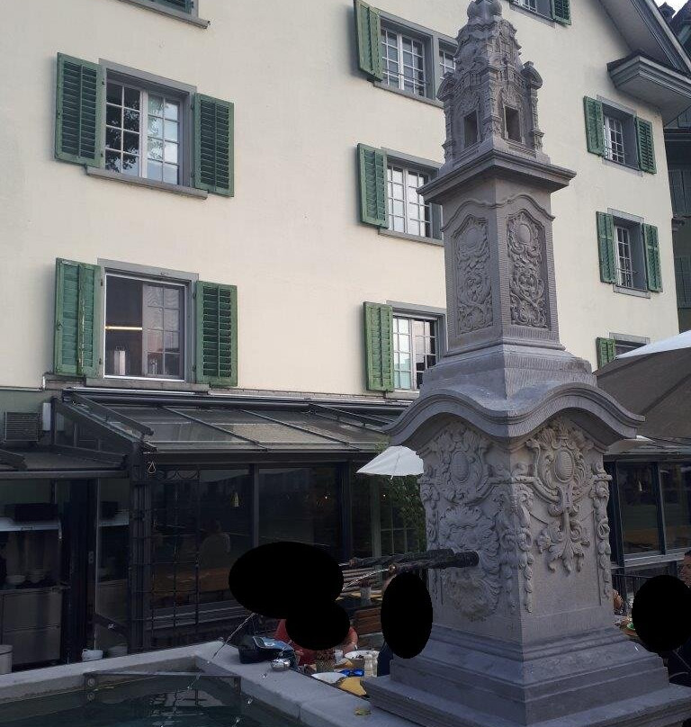 Mühlenplatz-卢塞恩必去景点