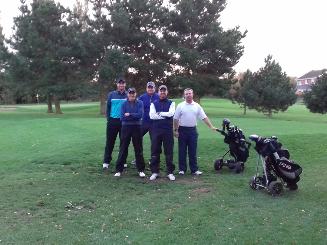 Grimsby Golf Club景点图片