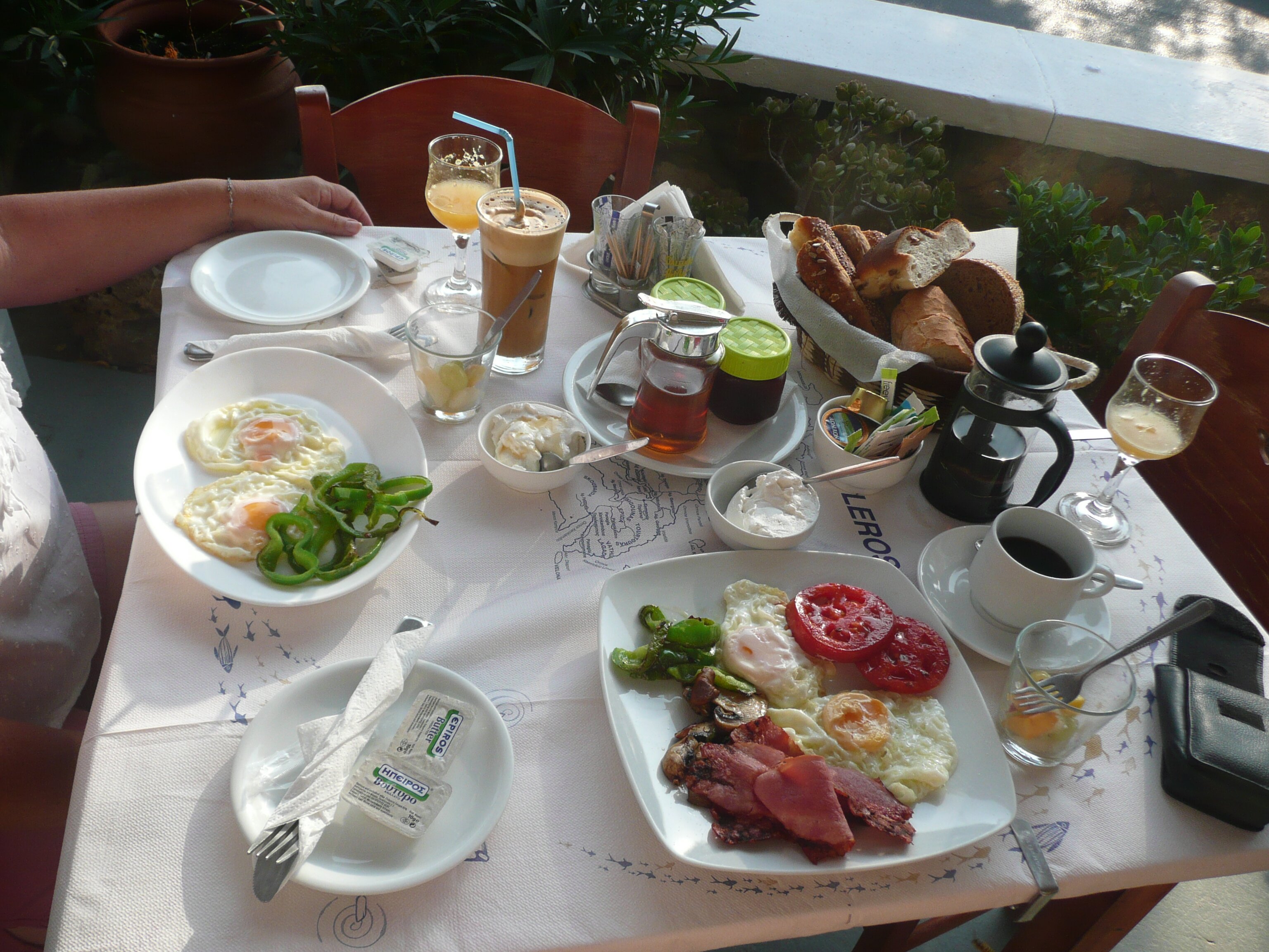 Alinda Hotel-餐饮