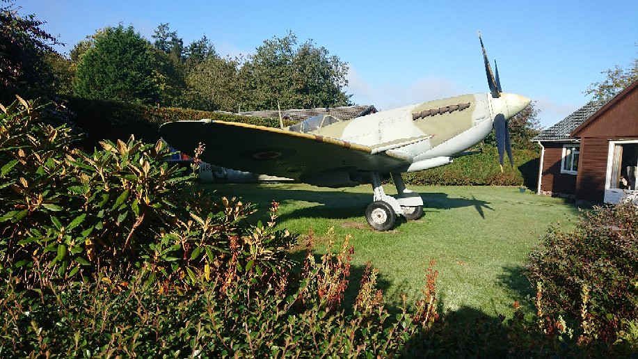 The Moffat Spitfire-Moffat必去景点