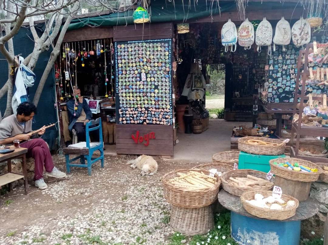 Voyn Kayaköy-Kayakoy必去景点