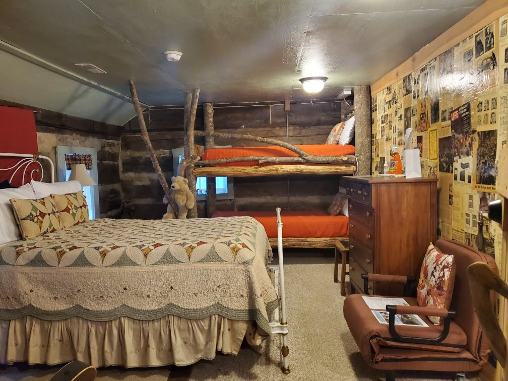 The Olde Mill Inn Bed & Breakfast主图