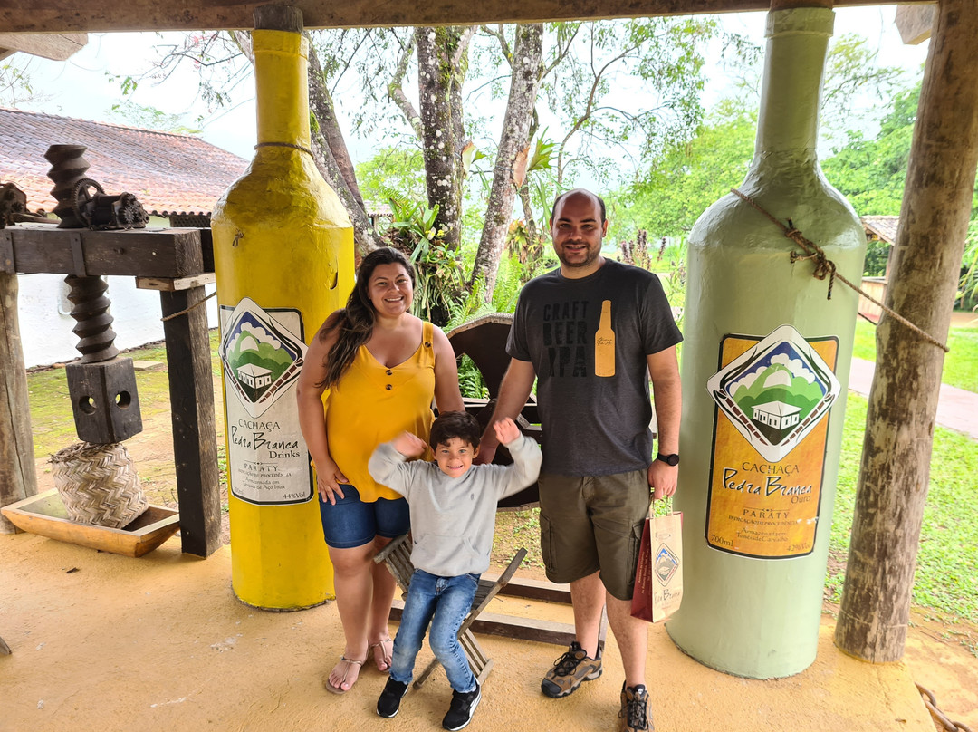 Alambique Cachaça Pedra Branca景点图片