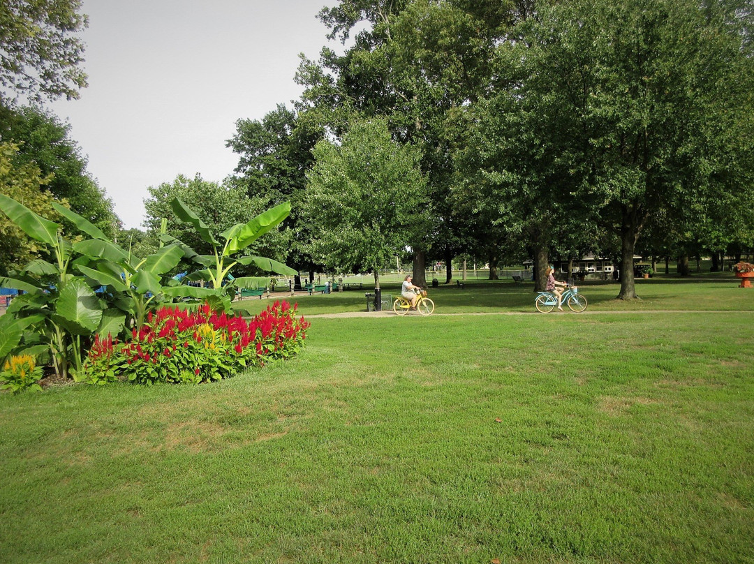 Pekin Park District-Pekin必去景点