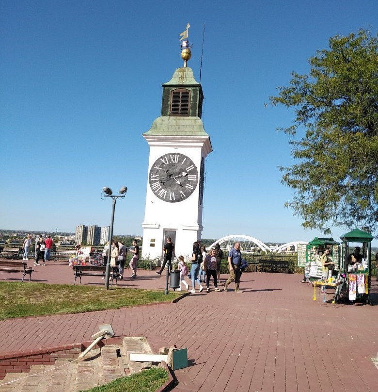 The Clock Tower-Petrovaradin必去景点
