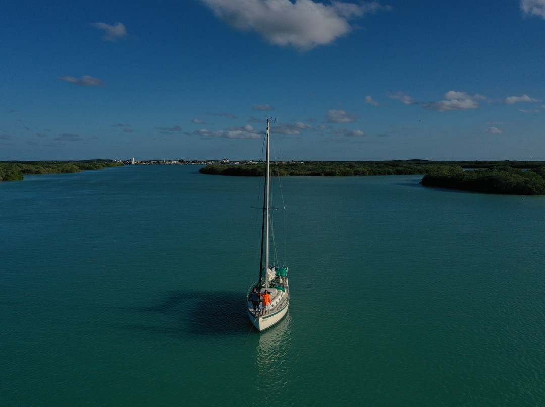 Vientos Sailing Tulum Tours-图伦必去景点