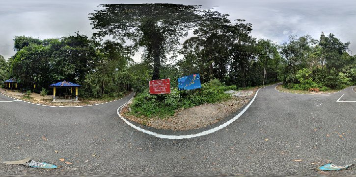 Bukit Pelindung Recreational Forest-关丹必去景点