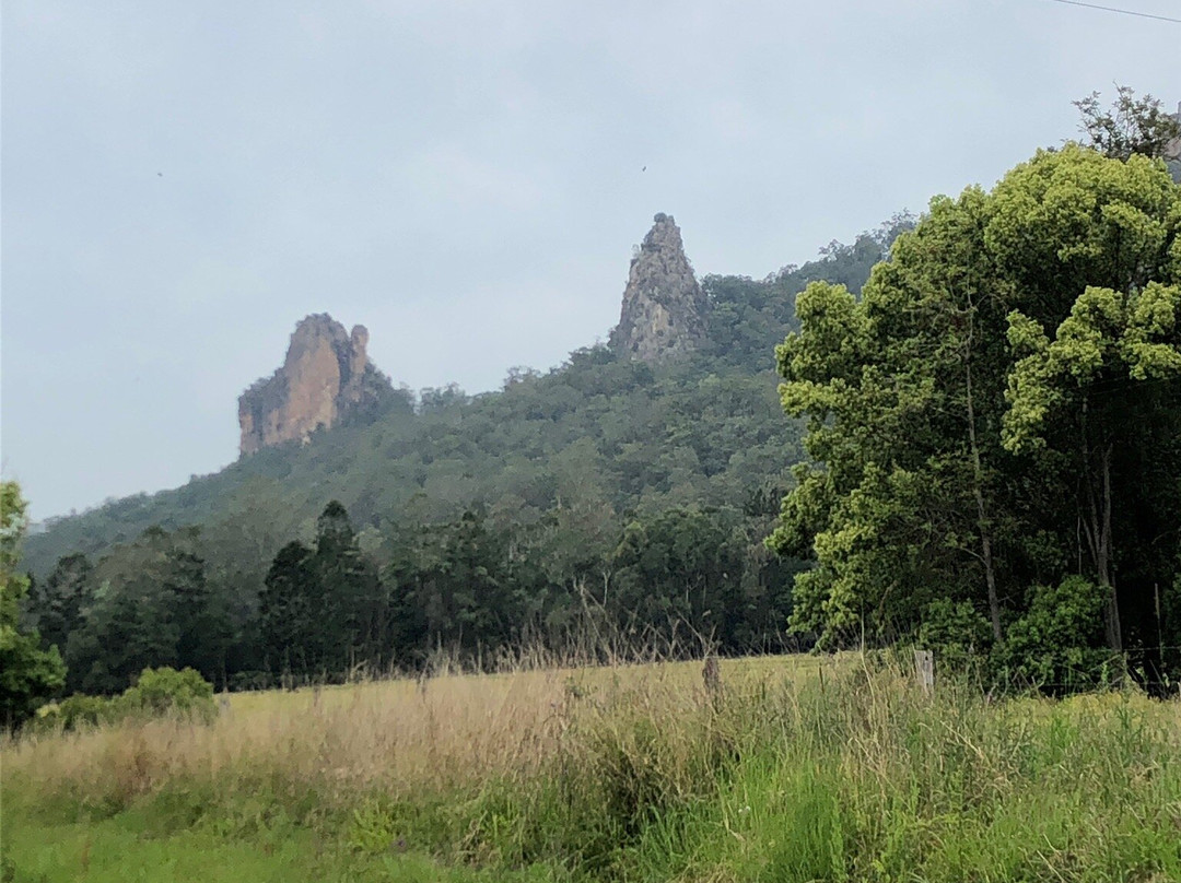 Grey Gum Lodge主图