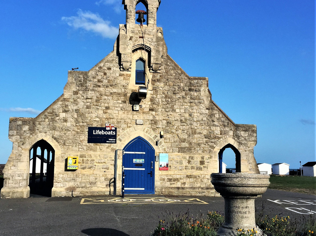 Walmer Lifeboat Station景点图片