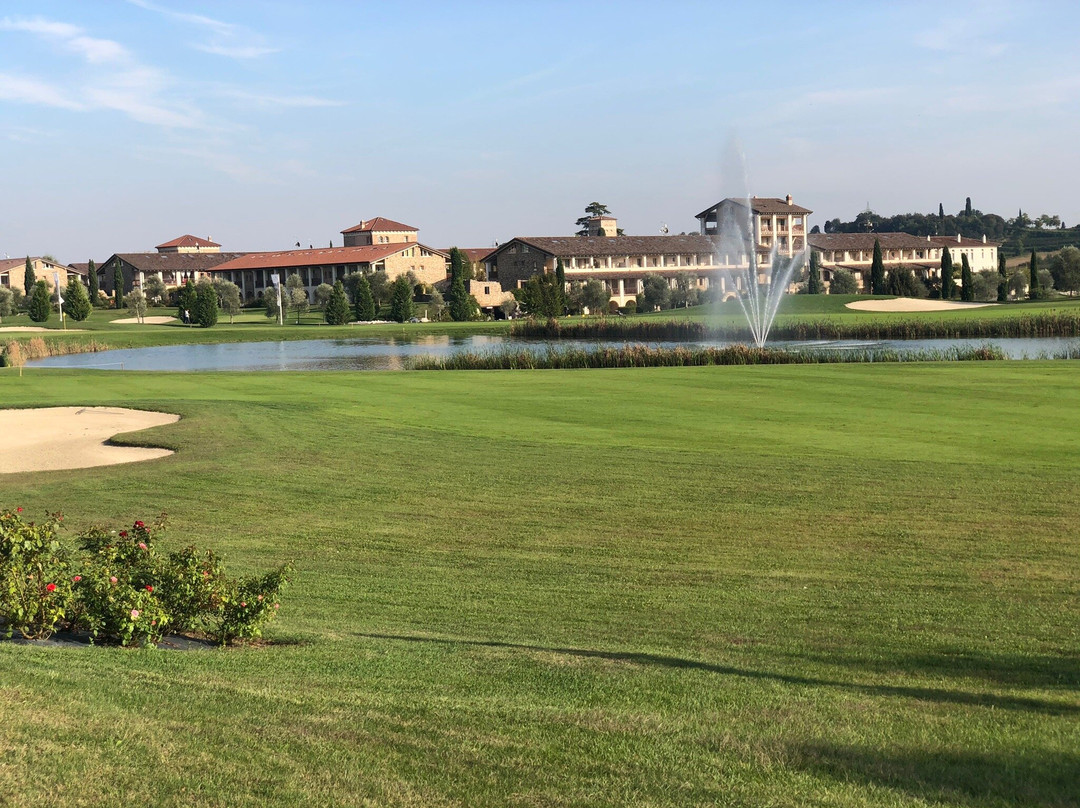 Chervò Golf San Vigilio Spa-Pozzolengo必去景点