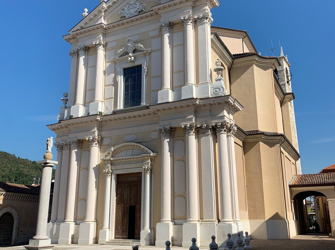 Chiesa S. Lorenzo-Nuvolera必去景点