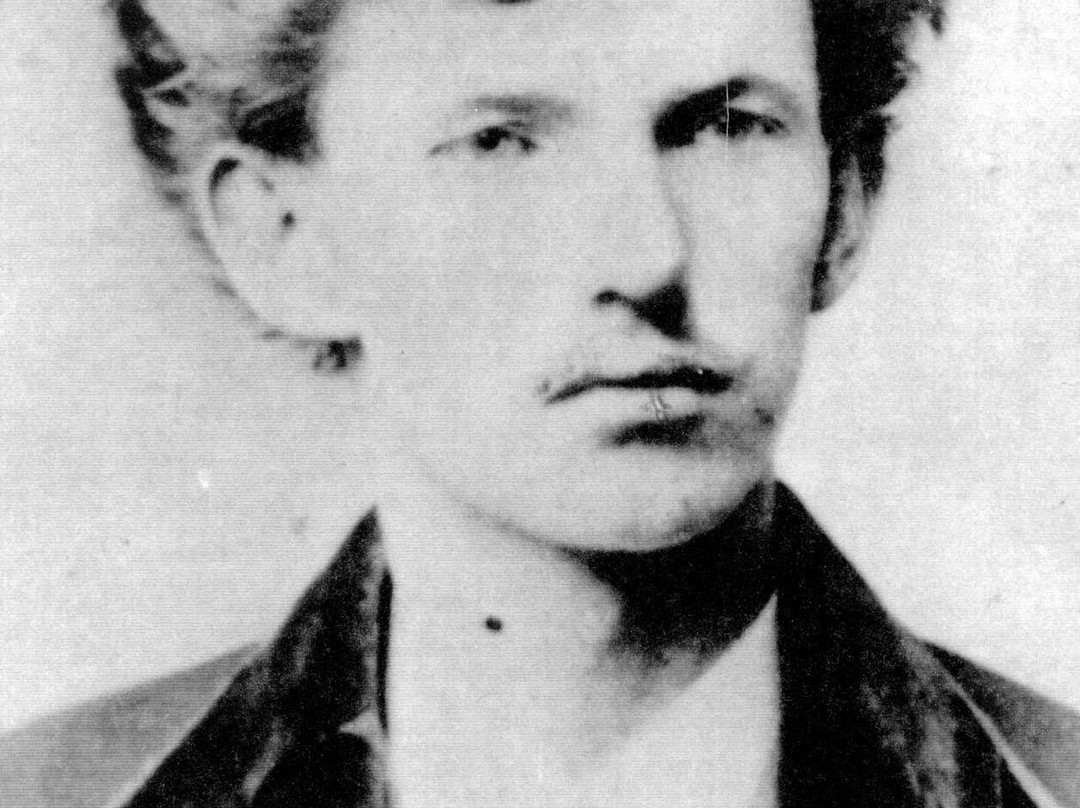 Doc Holliday Family Home