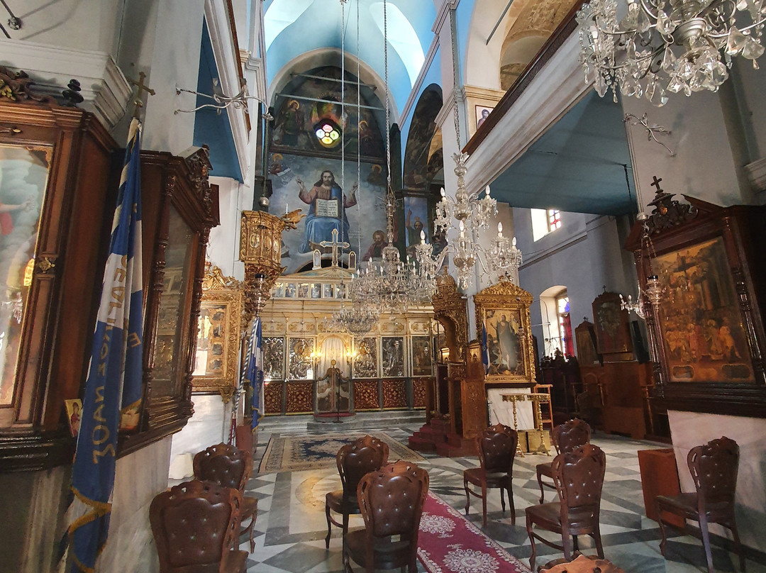 Cathedral of Eisodion tis Theotokou景点图片