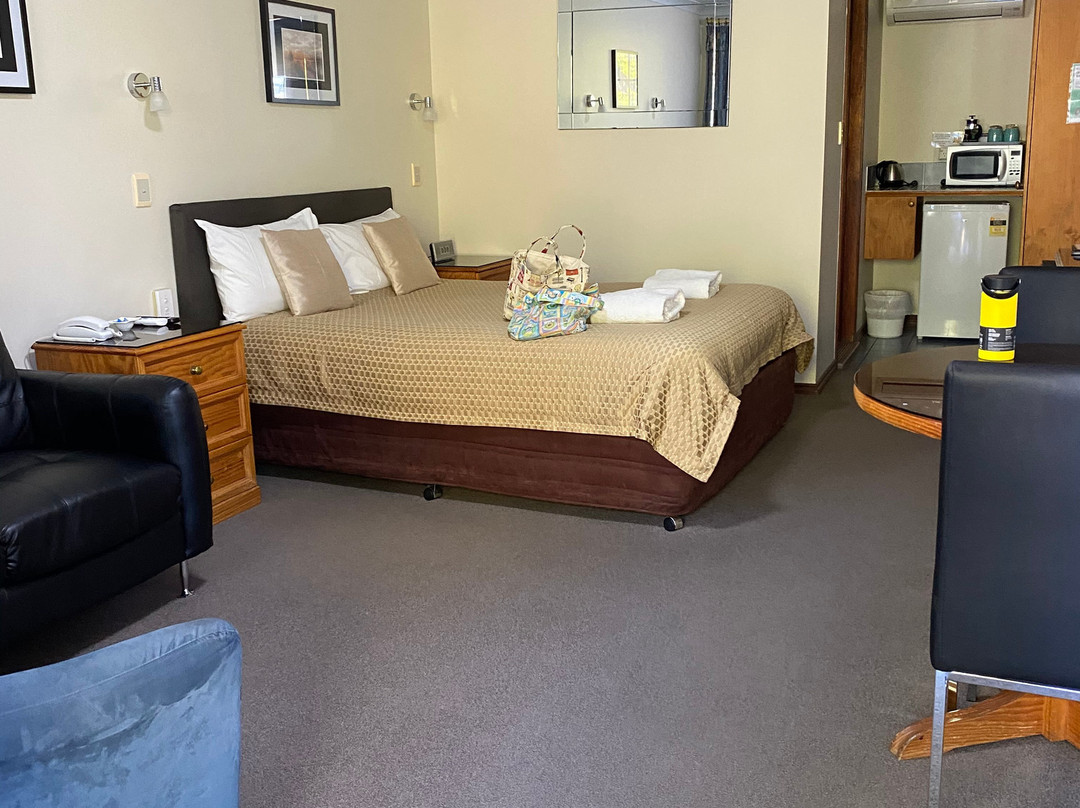 Sandstock Motor Inn主图