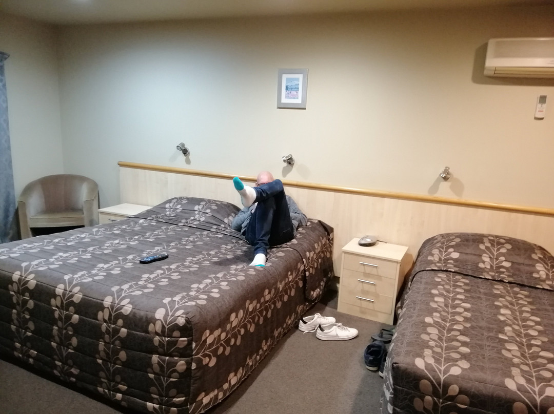 凯库拉通道汽车旅馆主图