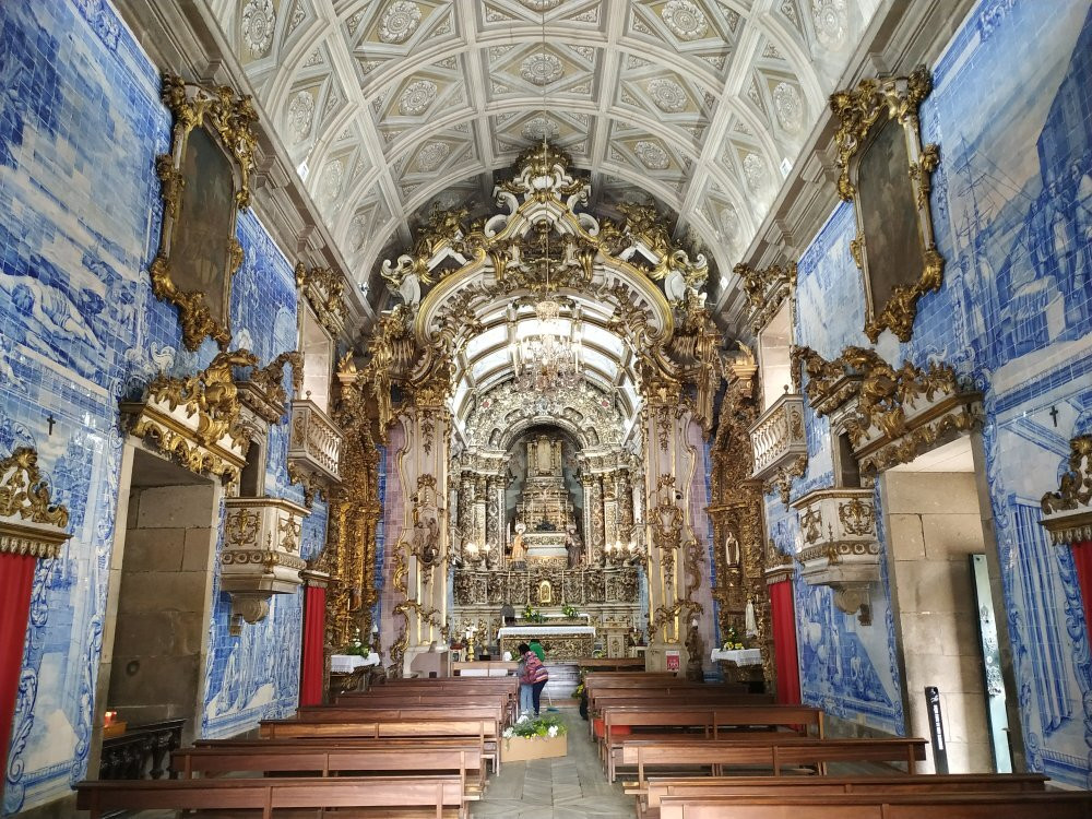 Igreja de Sao Vicente景点图片