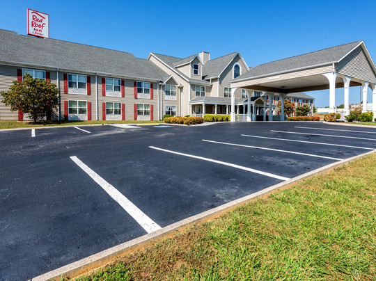 Red Roof Inn & Suites Knoxville East主图