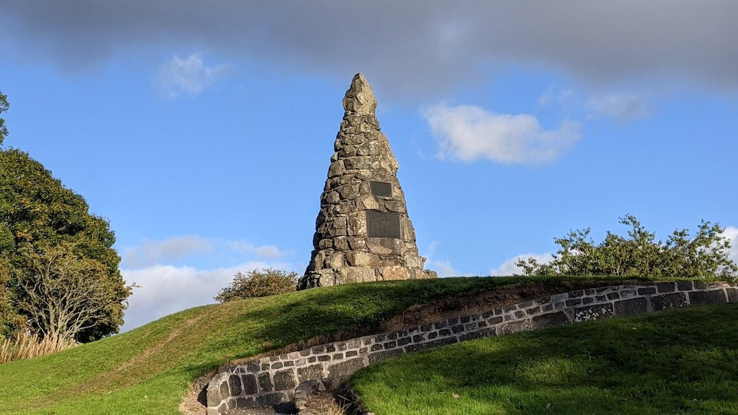 War Memorial Bankfoot-Bankfoot必去景点