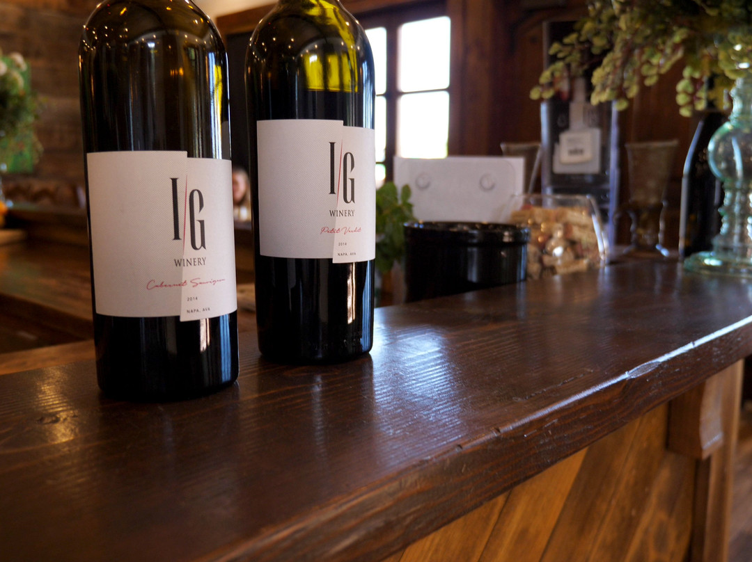 IG Winery-锡达城必去景点