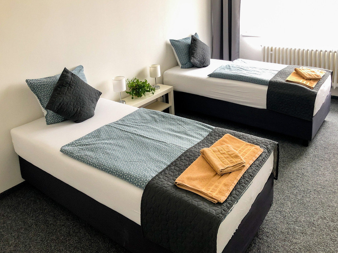 Hotel Bobr主图