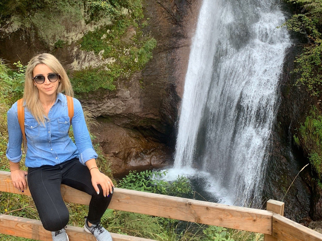 Cascate di Cavalese-Cavalese必去景点