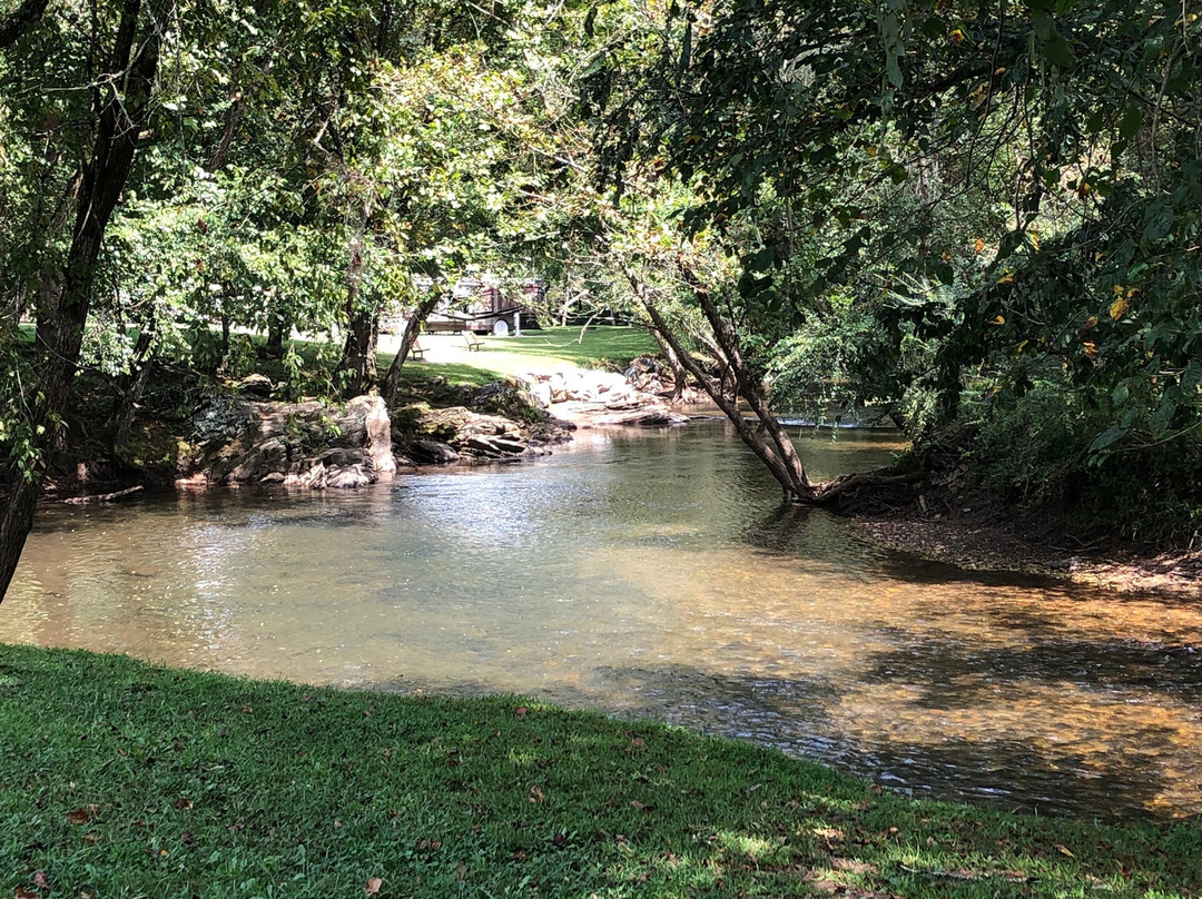 Riverbend Campground
