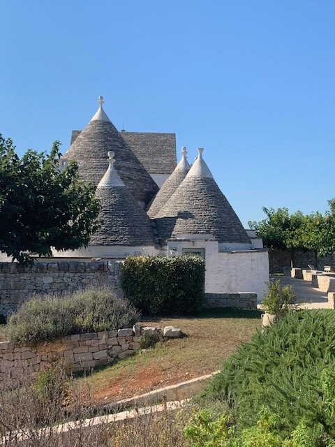 Masseria Serralta主图