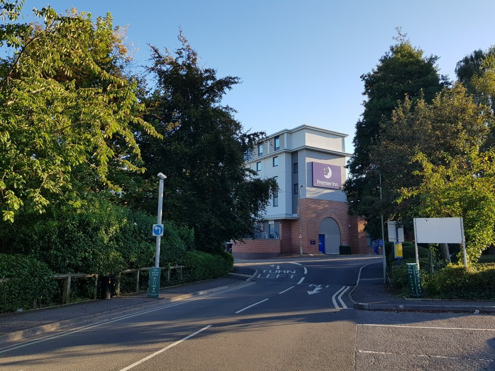 Premier Inn Tiverton hotel主图