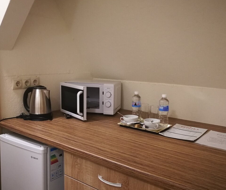 Aparthotel Berezka主图