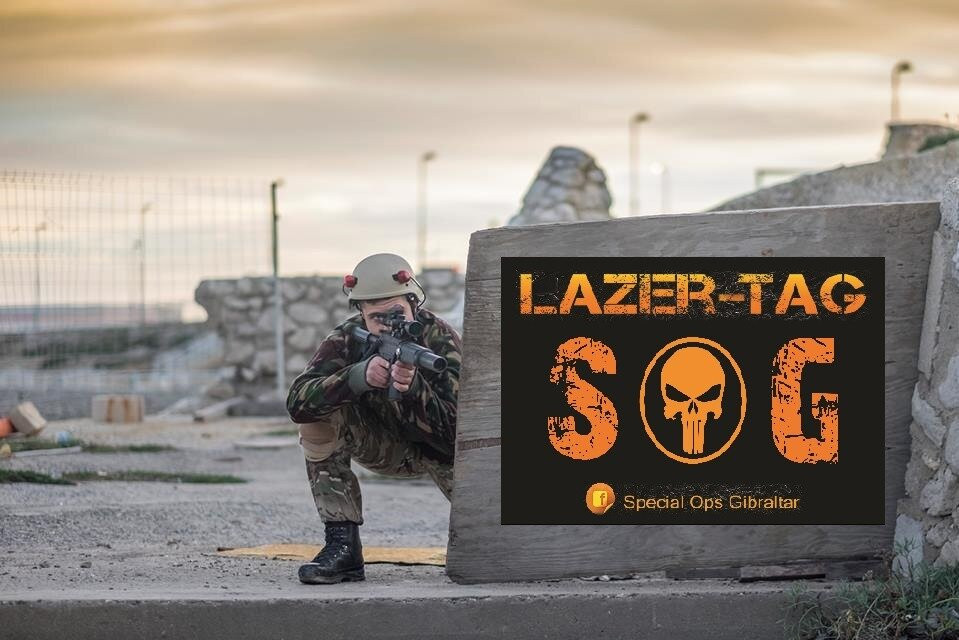 Special Ops Gibraltar-直布罗陀必去景点