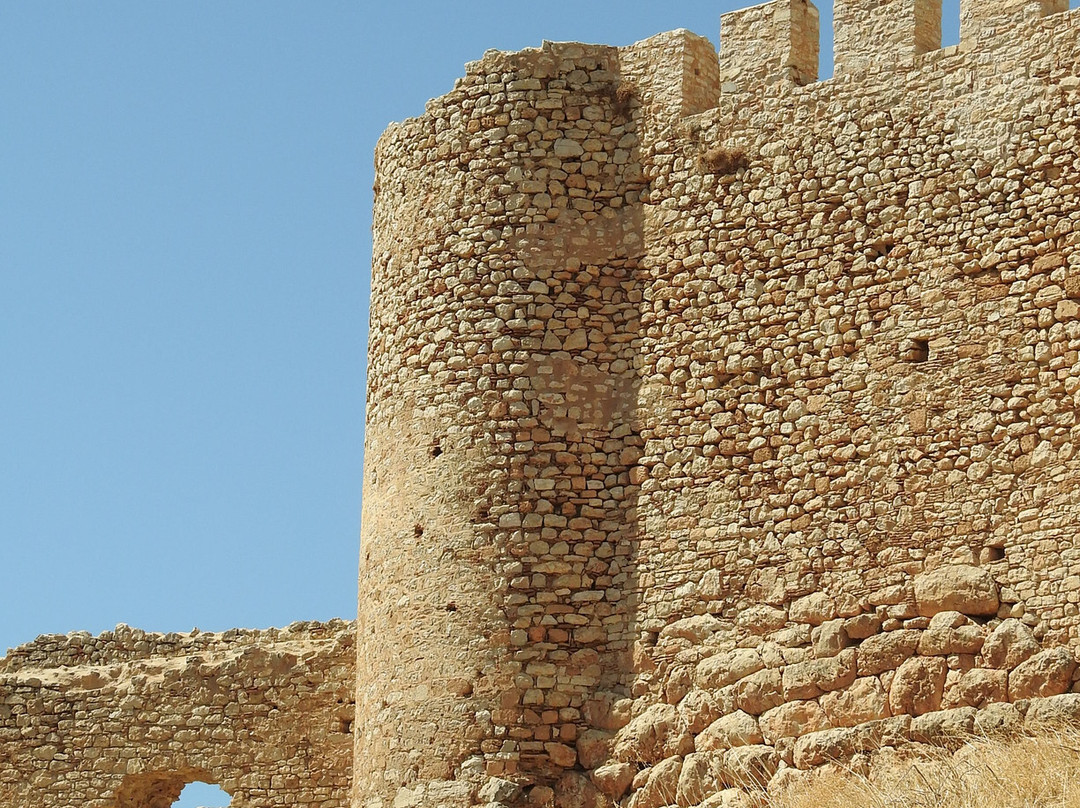 Arcaeological Site Fort of Larissa-Argos必去景点