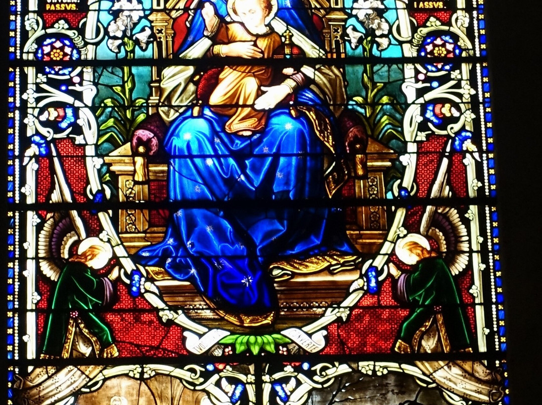 Eglise St. Michel des Lions-利摩日必去景点