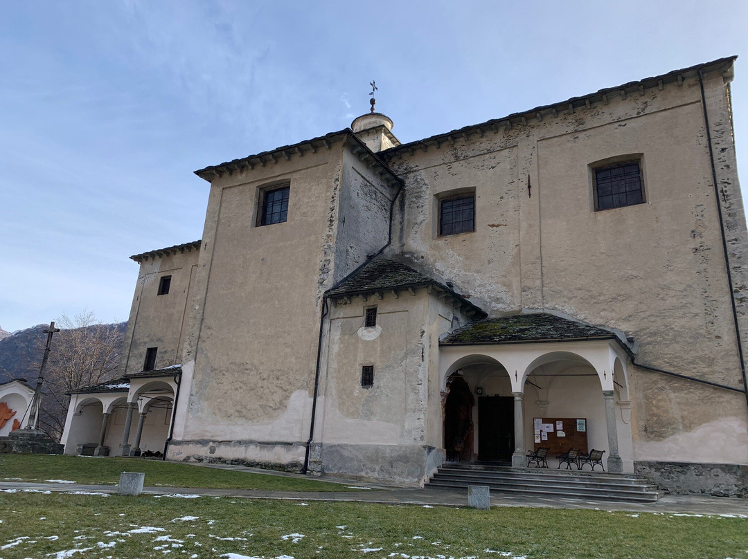 Chiesa Maria Vergine Assunta