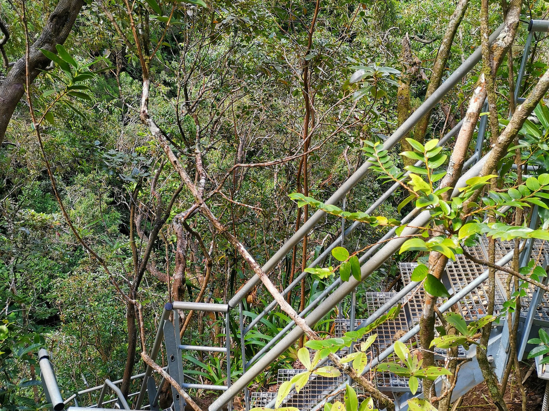 Cascade Biberon景点图片