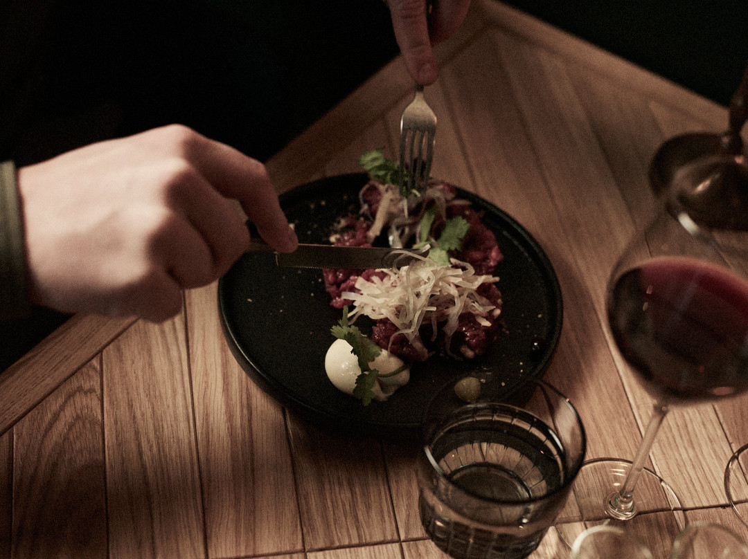Gustav Kitchen & Bar