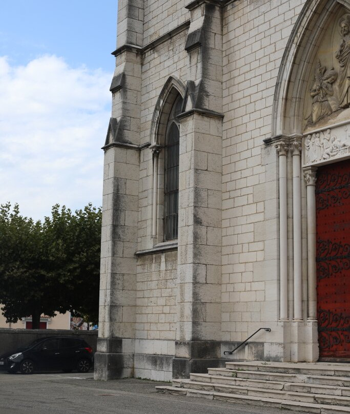 Eglise Saint-Bruno景点图片