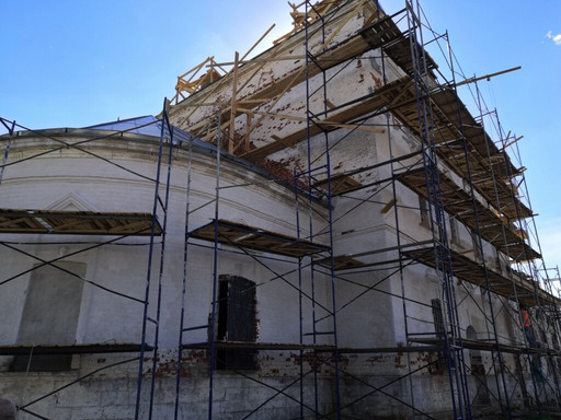 Church of the Annunciation of the Blessed Virgin-Velikovo必去景点